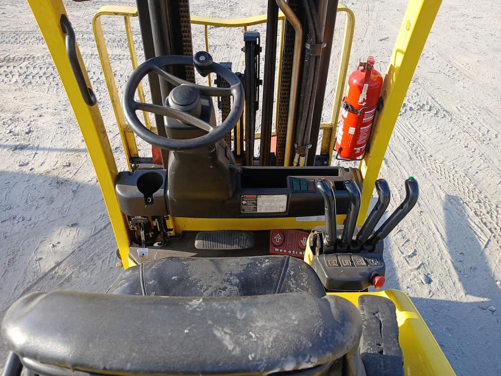 HYSTER E60XN-33