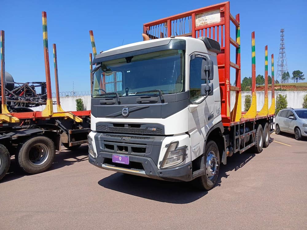 Volvo FMX 540 6X4