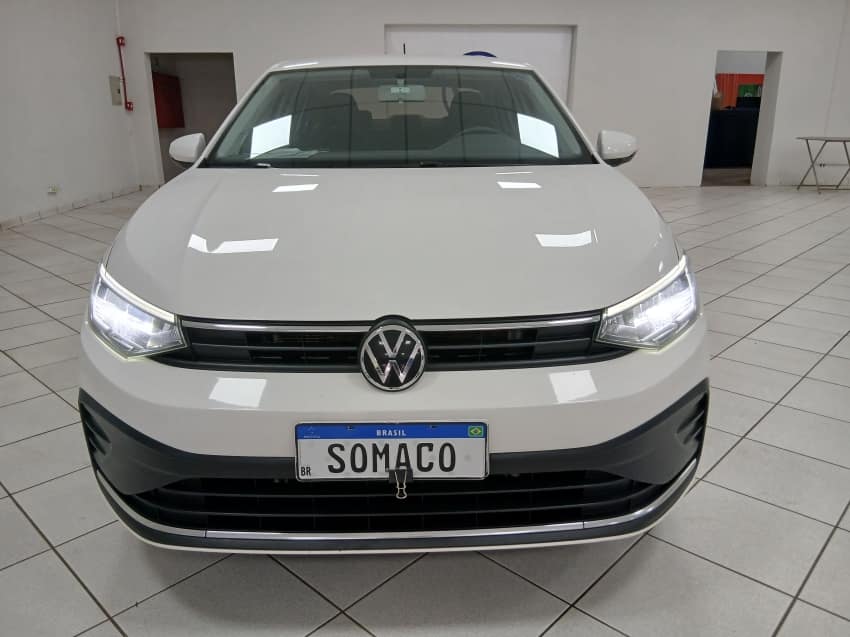 Volkswagen VIRTUS 1.0 170 TSI MANUAL