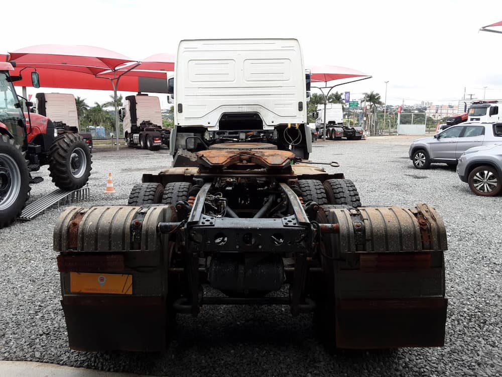 Mercedes-Benz Axor 3344 S (6X4)