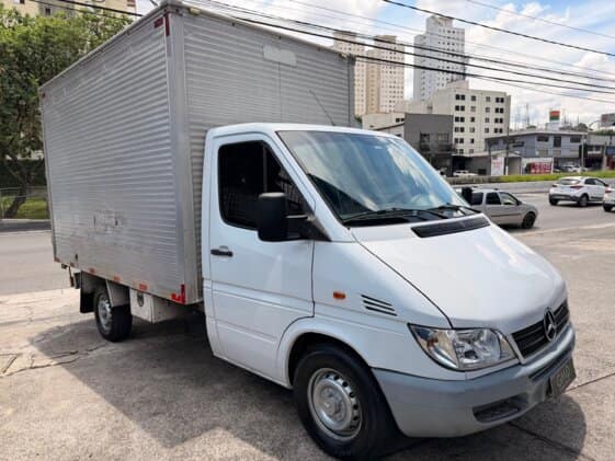 Mercedes-Benz Sprinter Street 311 2.2 Chassi