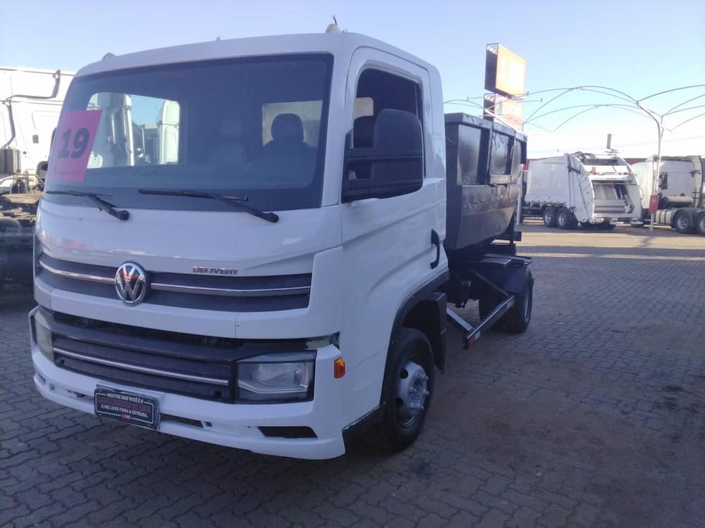 Volkswagen 6-160 Delivery 2p (diesel)(E5)