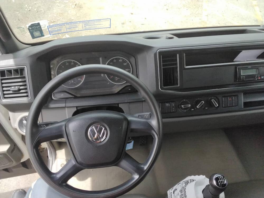Volkswagen 6-160 Delivery 2p (diesel)(E5)