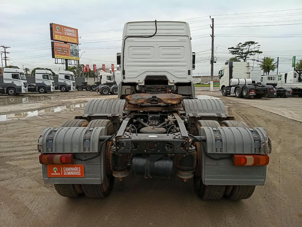 MERCEDES-BENZ AXOR 2544 LS