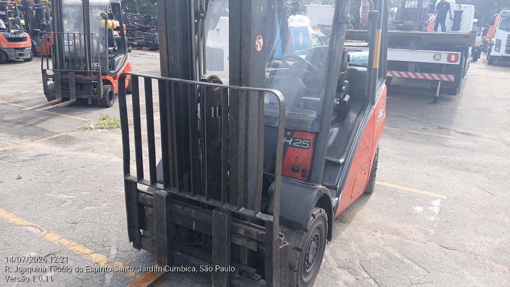 LINDE H25T-01