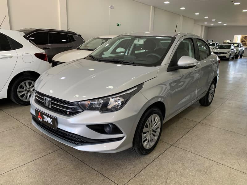 FIAT CRONOS DRIVE
