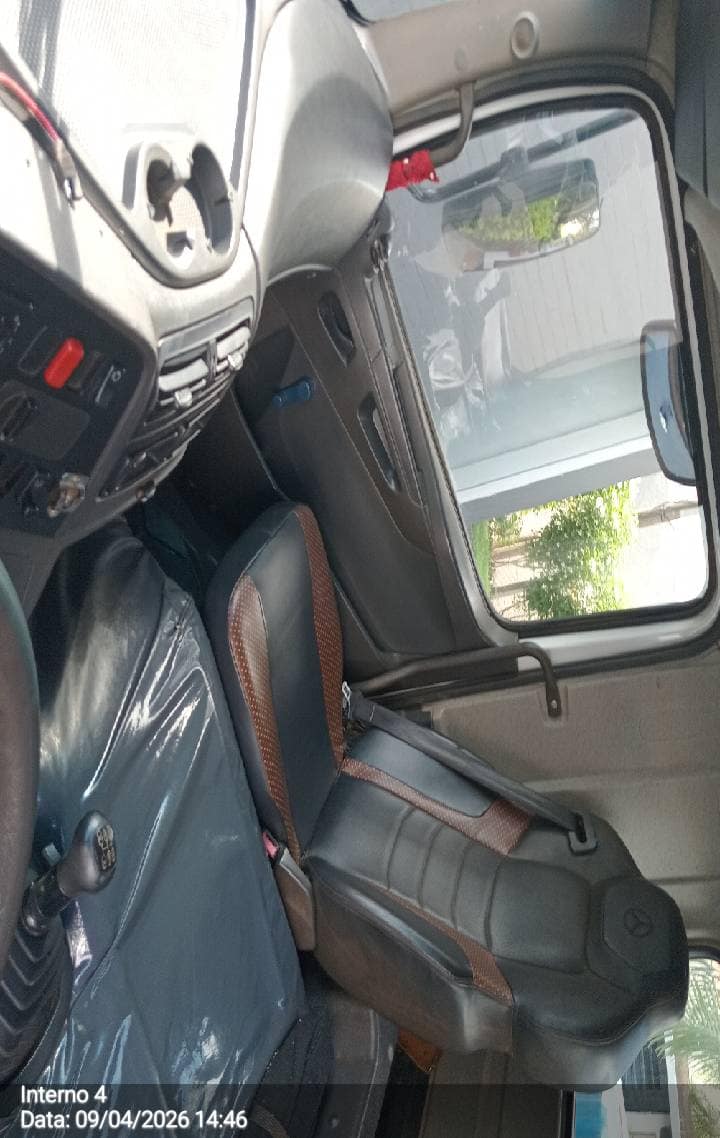 Mercedes-Benz Atego 2730 6x4 2p (diesel)(E5)