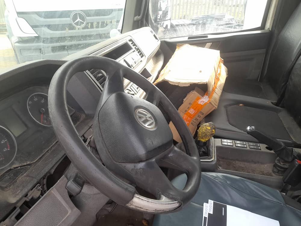Volkswagen 6-160 Delivery 2p (diesel)(E5)