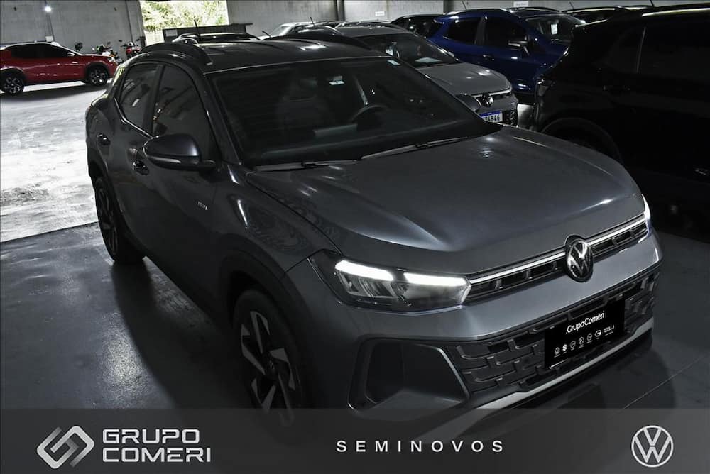 2026 VOLKSWAGEN TERA 1.0 170 TSI HIGH AUTOMÁTICO