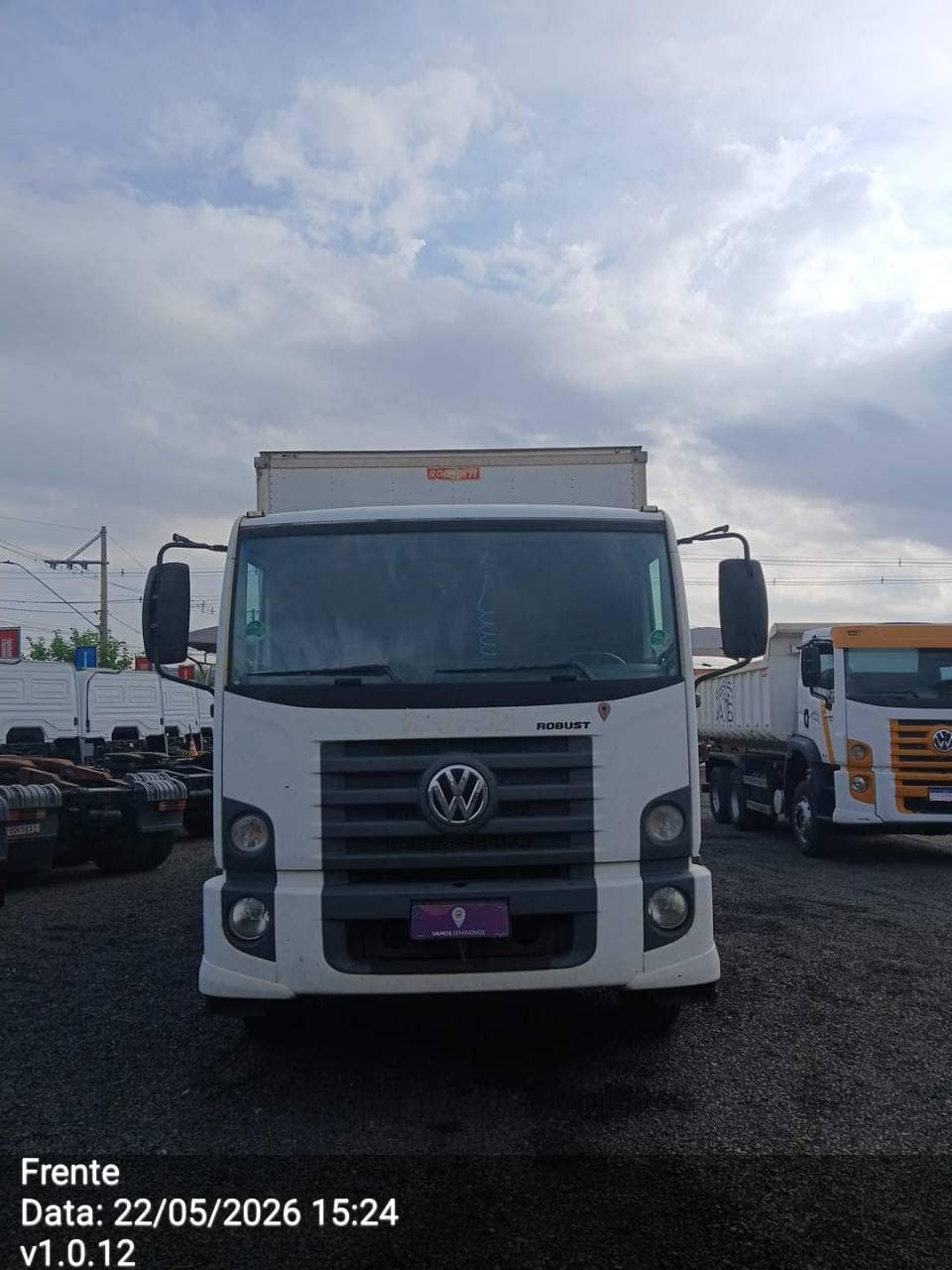 VOLKSWAGEN 14.190 CRM