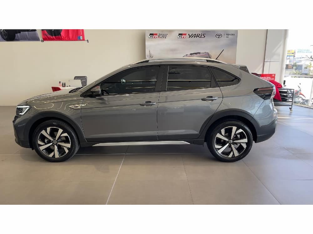 VOLKSWAGEN NIVUS 1.0 200 TSI TOTAL FLEX HIGHLINE AUTOMÁTICO