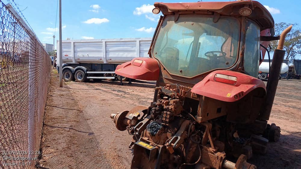CASE PUMA 230 4X4