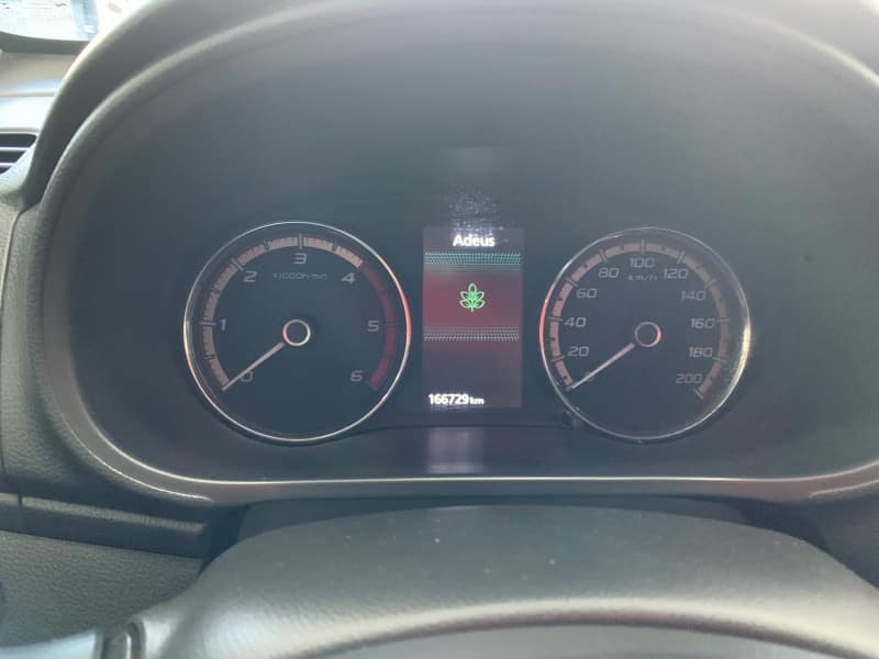 Mitsubishi MMC TRITON SPORT HPE