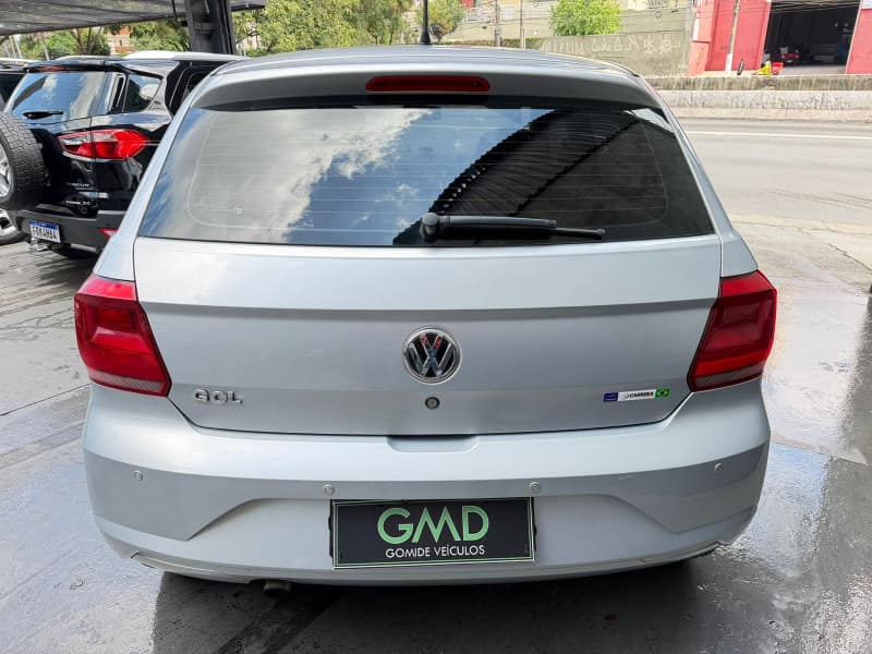 Volkswagen Gol 1.6 Msi Total Flex 5p