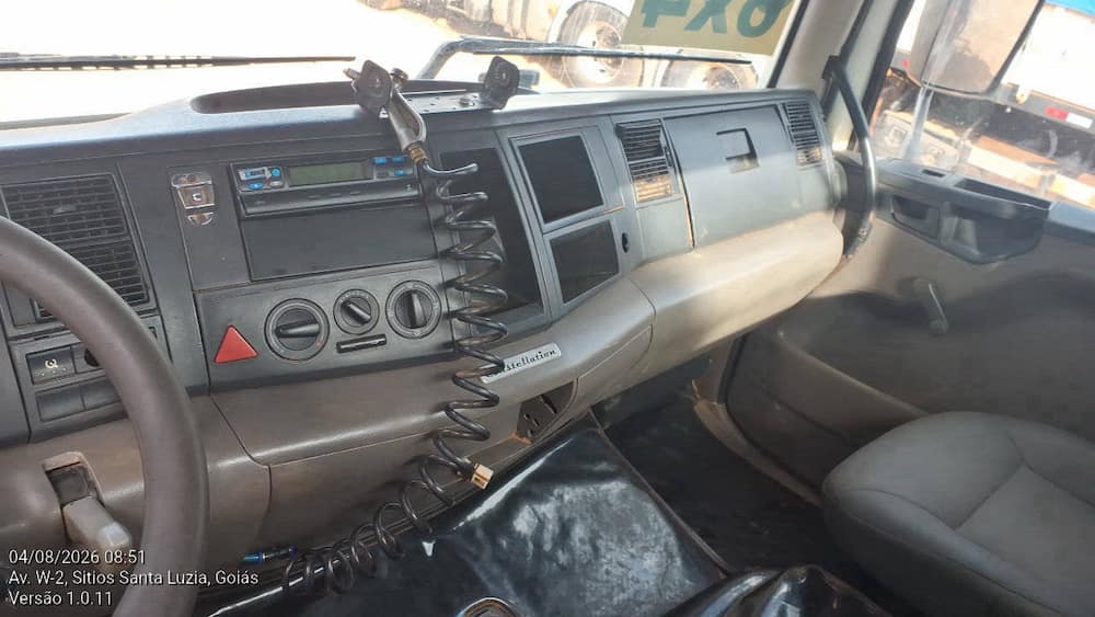 VOLKSWAGEN 26.280 CRM 6X4