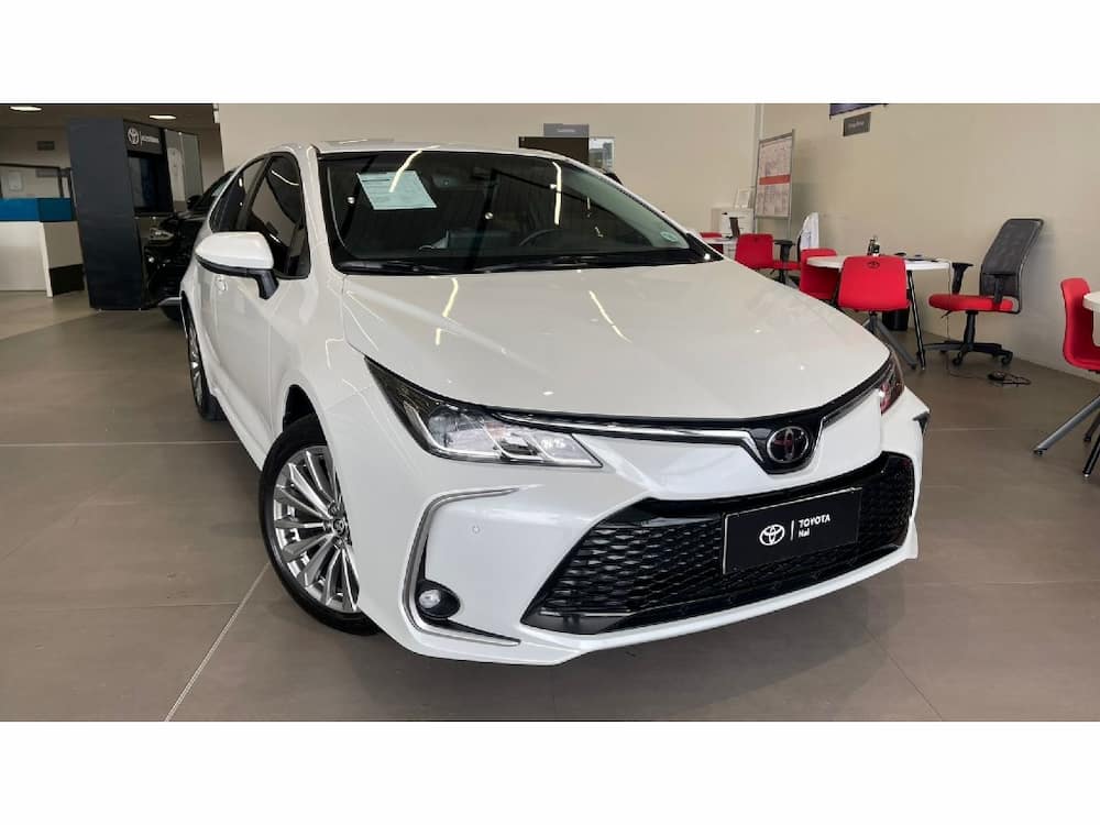 TOYOTA COROLLA 2.0 VVT-IE FLEX XEI DIRECT SHIFT