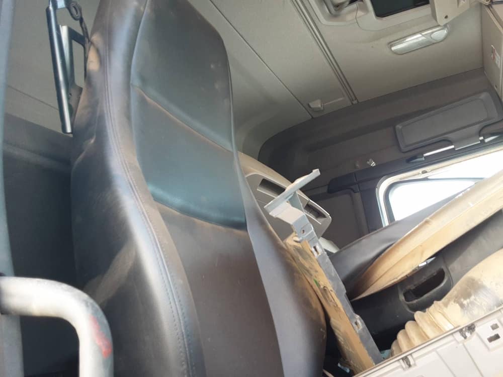 SCANIA G450