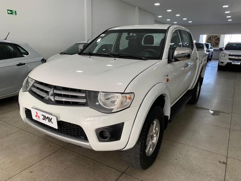 Mitsubishi L200 TRITON