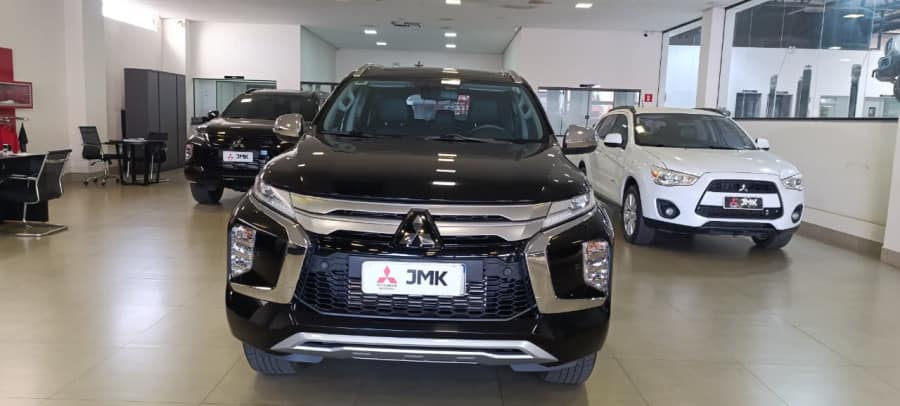 Mitsubishi MMC PAJERO HPE S
