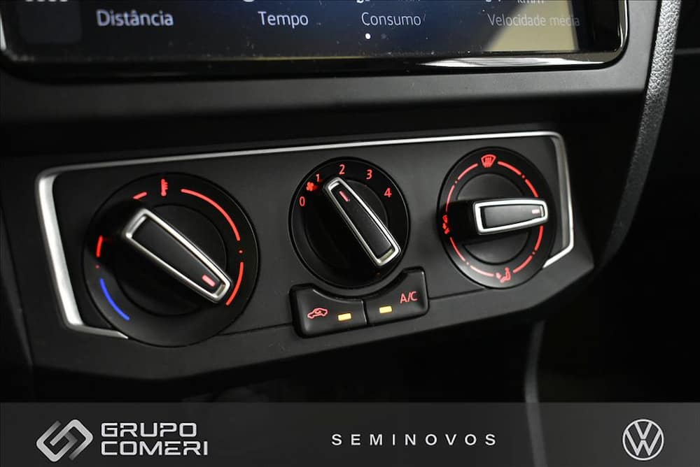 2025 VOLKSWAGEN SAVEIRO 1.6 MSI TRENDLINE CS 16V FLEX 2P MANUAL