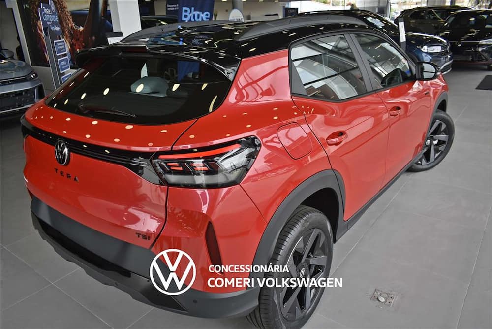 2026 VOLKSWAGEN TERA 1.0 170 TSI HIGH AUTOMÁTICO