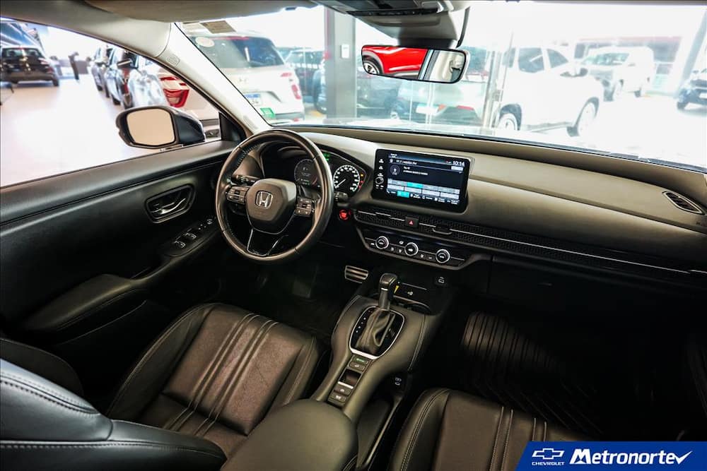 2024 HONDA ZR-V 2.0 i-VTEC GASOLINA TOURING CVT