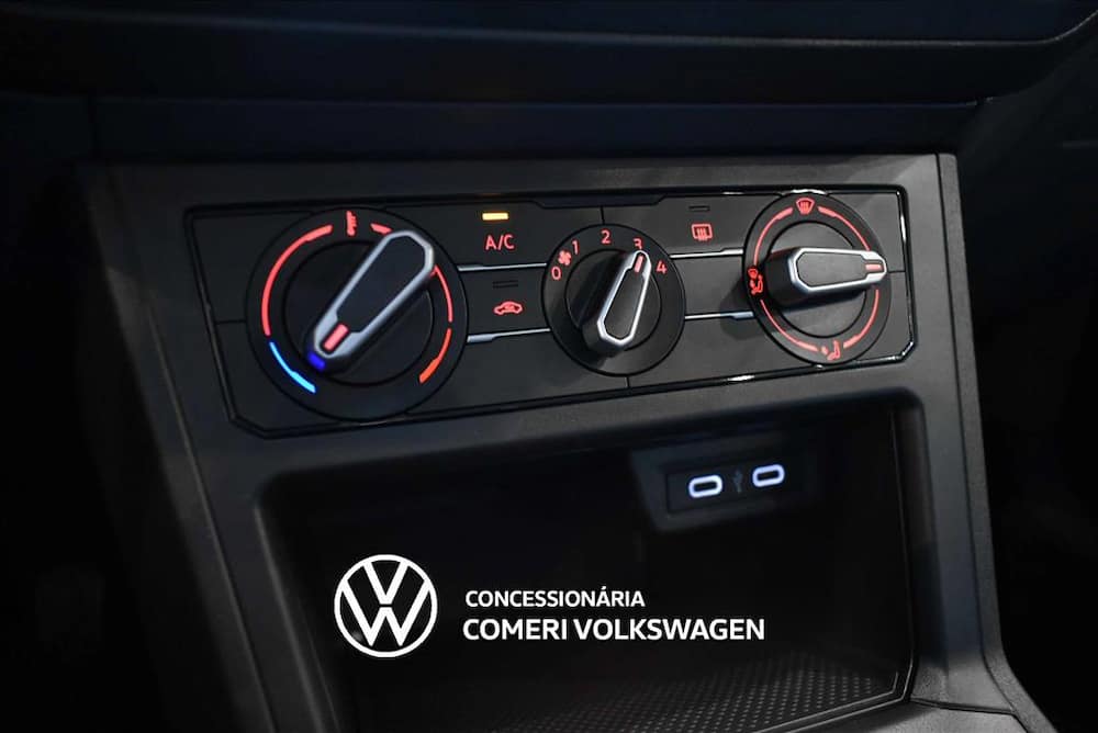2026 VOLKSWAGEN POLO 1.0 MPI TRACK MANUAL