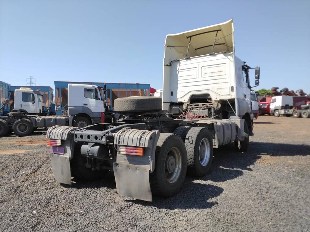 Mercedes-Benz Axor 3344 S (6X4)