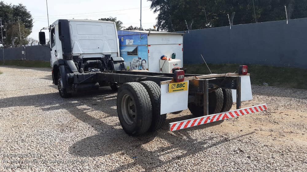 VOLKSWAGEN 13.190 CRM 4X2