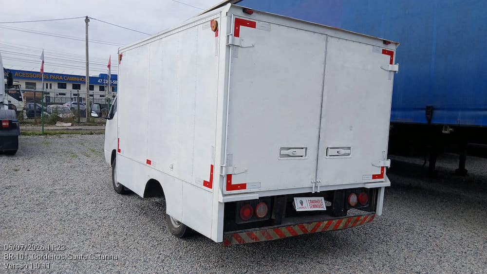 KIA UK2500 HD SC