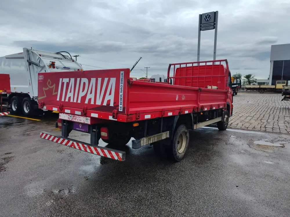 Volkswagen 11-180 Delivery 2p (diesel)(E5)