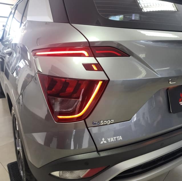 Hyundai CRETA 1.0 TGDI FLEX PLATINUM AUTOMÁTICO 2023/2024