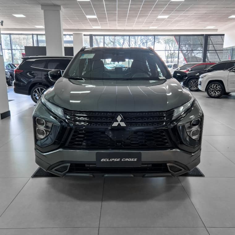 Mitsubishi ECLIPSE CROSS 1.5 MIVEC TURBO GASOLINA TARMAC CVT 2026/2027