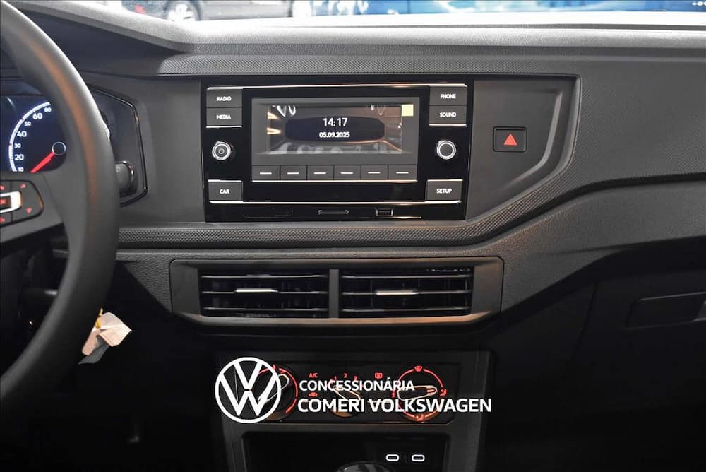 2026 VOLKSWAGEN POLO 1.0 MPI TRACK MANUAL
