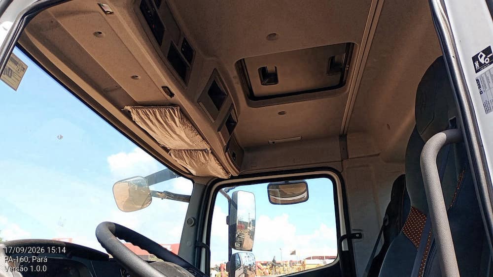 MERCEDES-BENZ ATEGO 2730 CE 6X4