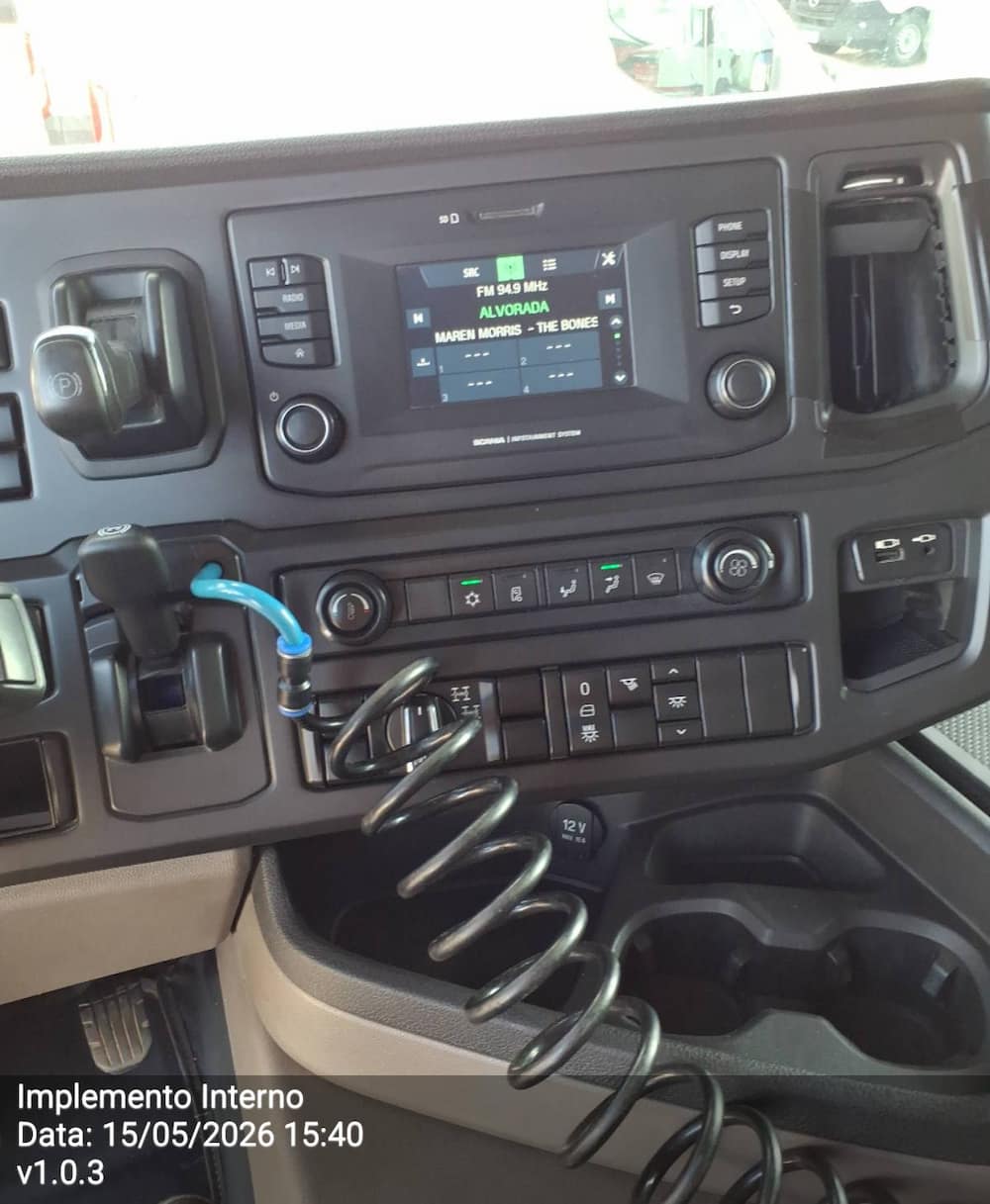 Scania G-450 A 6x4 2p (diesel)(E5)