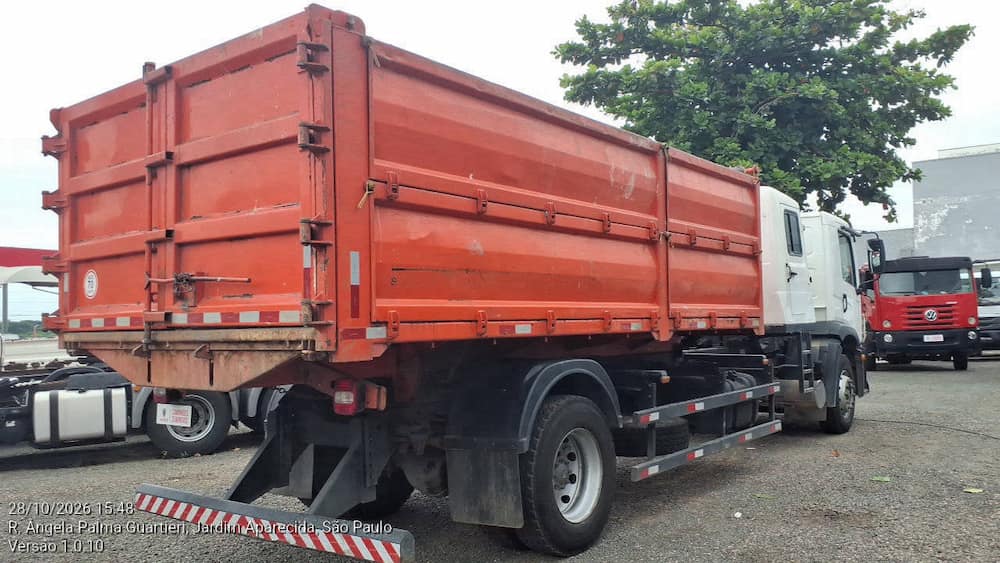 VOLKSWAGEN 17.190 CRM 4X2
