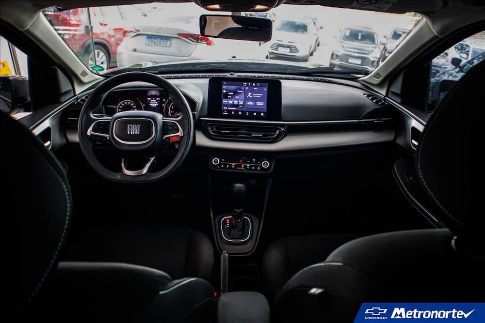 2025 FIAT PULSE 1.0 TURBO 200 FLEX AUDACE CVT