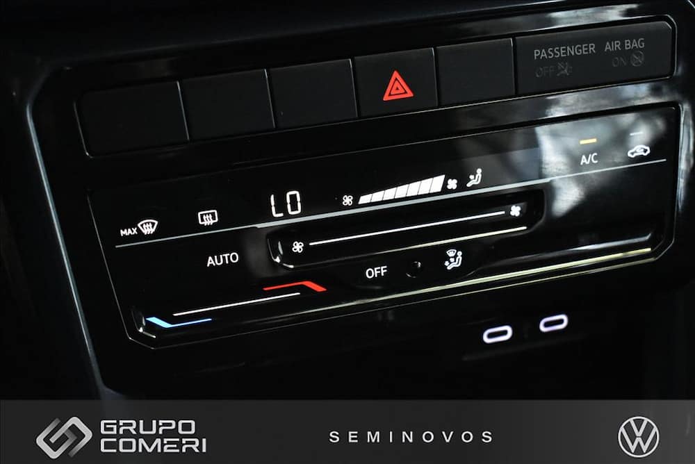 2024 VOLKSWAGEN T-CROSS 1.4 250 TSI TOTAL FLEX HIGHLINE AUTOMÁTICO