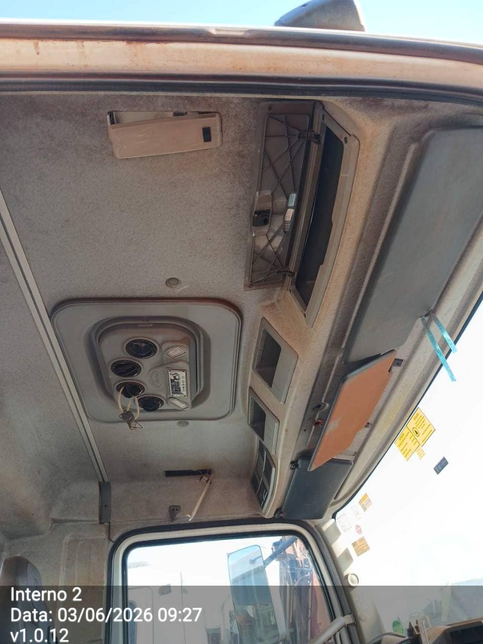 MERCEDES-BENZ ATEGO 2730 CE 6X4