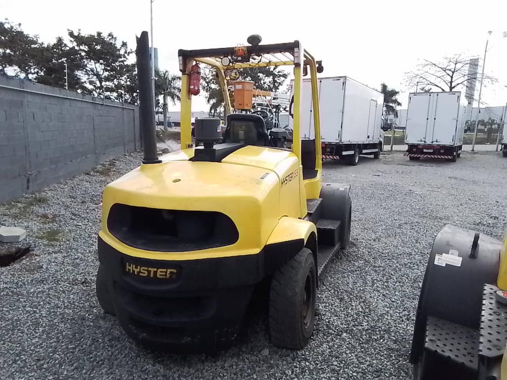 HYSTER H155FT