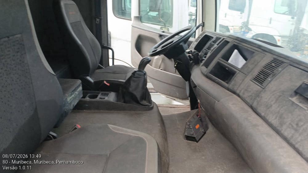 Volkswagen 25-360 Constel. 6x2 Tractor 2p (die)(E5)