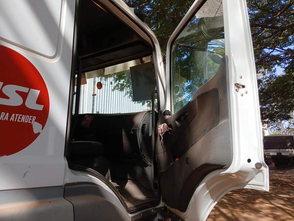 Mercedes-Benz Axor 3344 S (6X4)