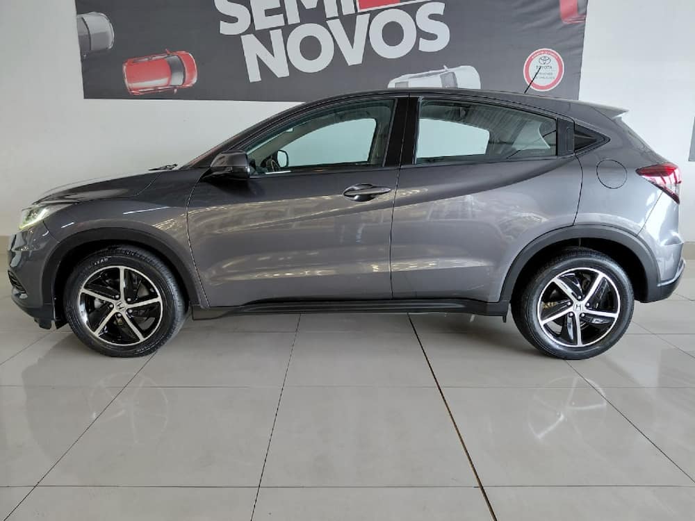 HONDA HR-V 1.8 16V FLEX LX 4P AUTOMATICO