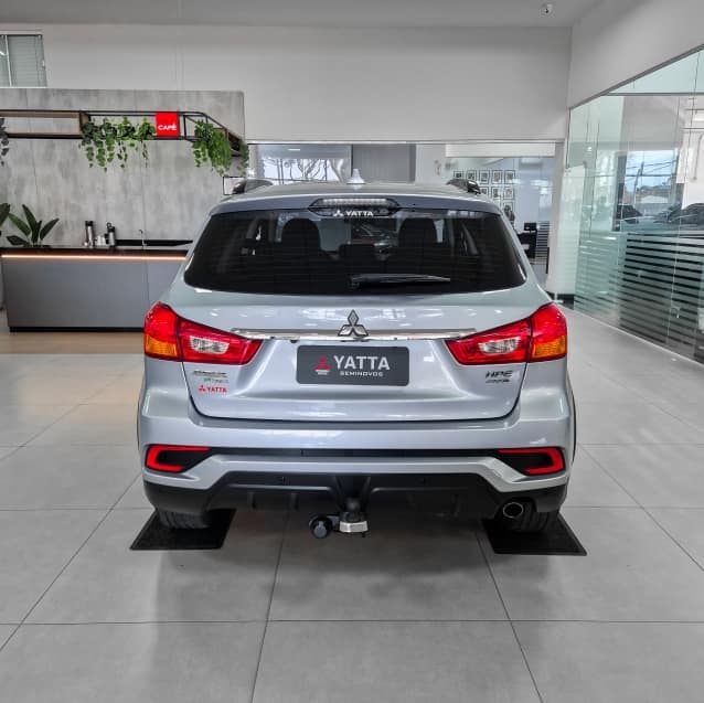 Mitsubishi ASX 2.0 MIVEC FLEX HPE AWD CVT 2019/2020