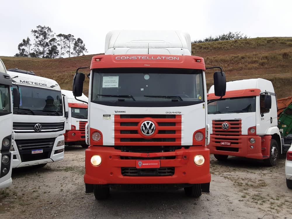 Volkswagen 33.460 Constellation 6x4 2p (diesel)(E5)