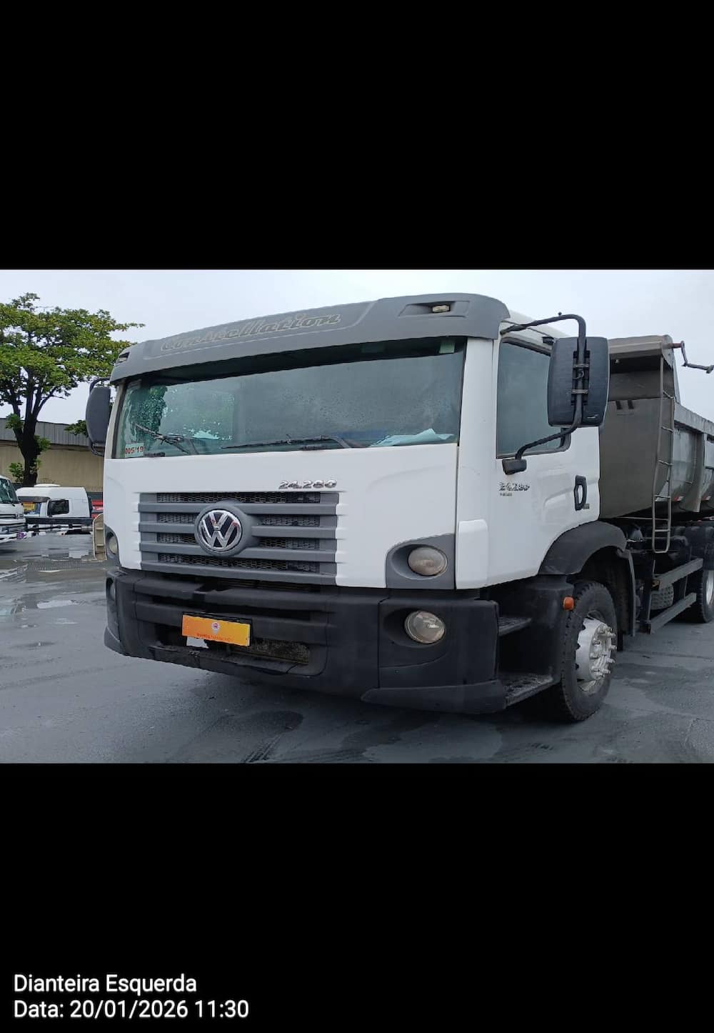 Volkswagen 24.280 Constellation 24.280 E DC