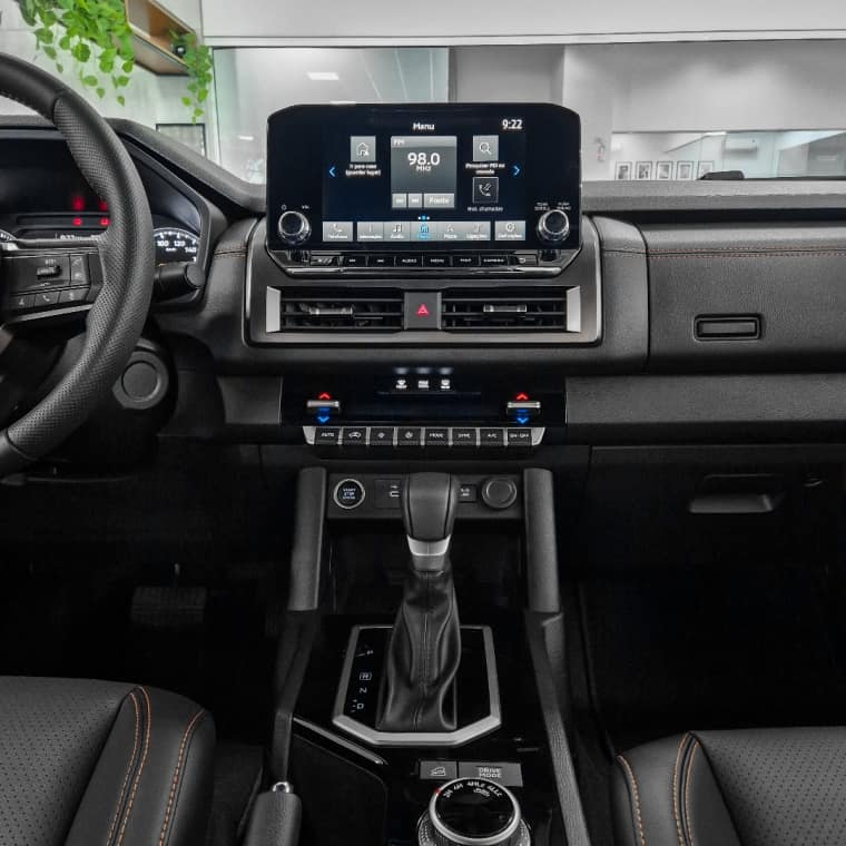 Mitsubishi TRITON 2.4 BITURBO DIESEL CD KATANA 4X4 AUTOMÁTICO 2026/2027