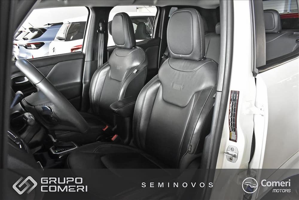 2024 JEEP RENEGADE 1.3 T270 TURBO FLEX LONGITUDE AT6