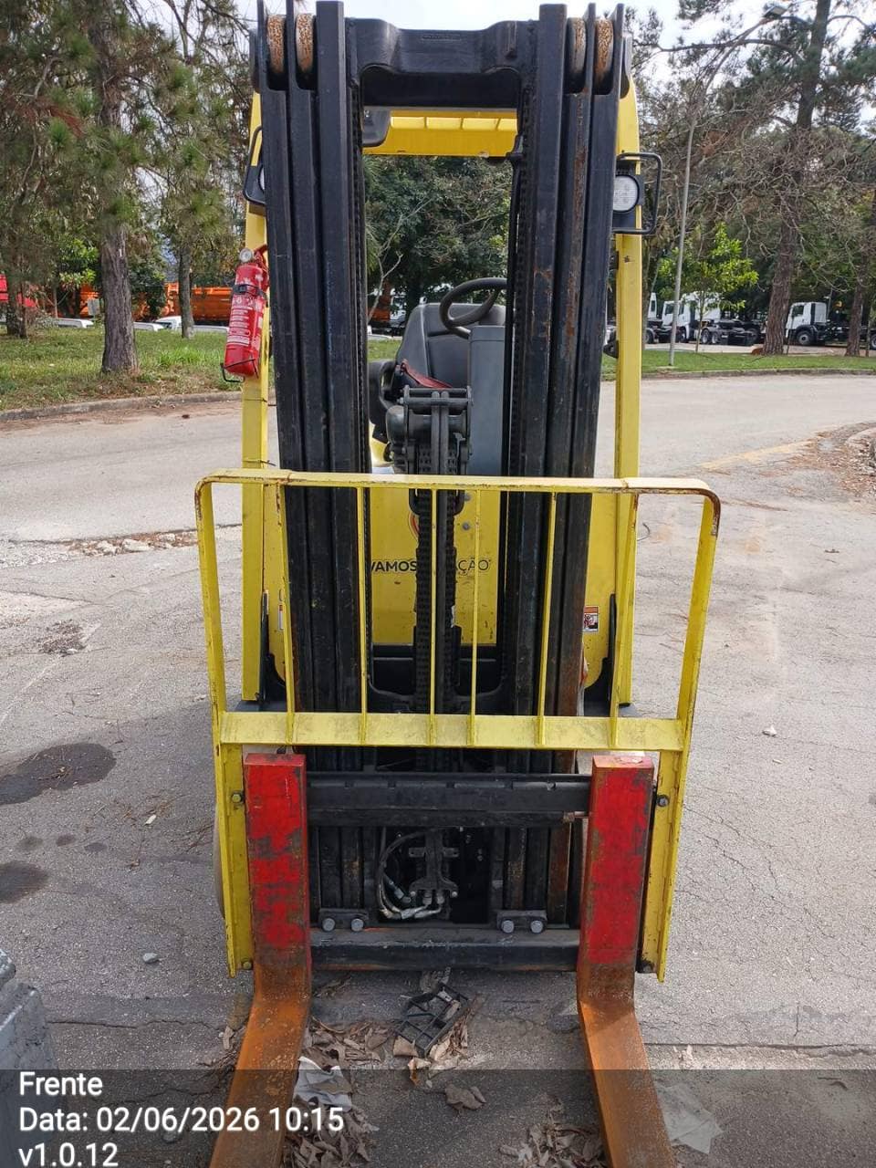 HYSTER E60XN